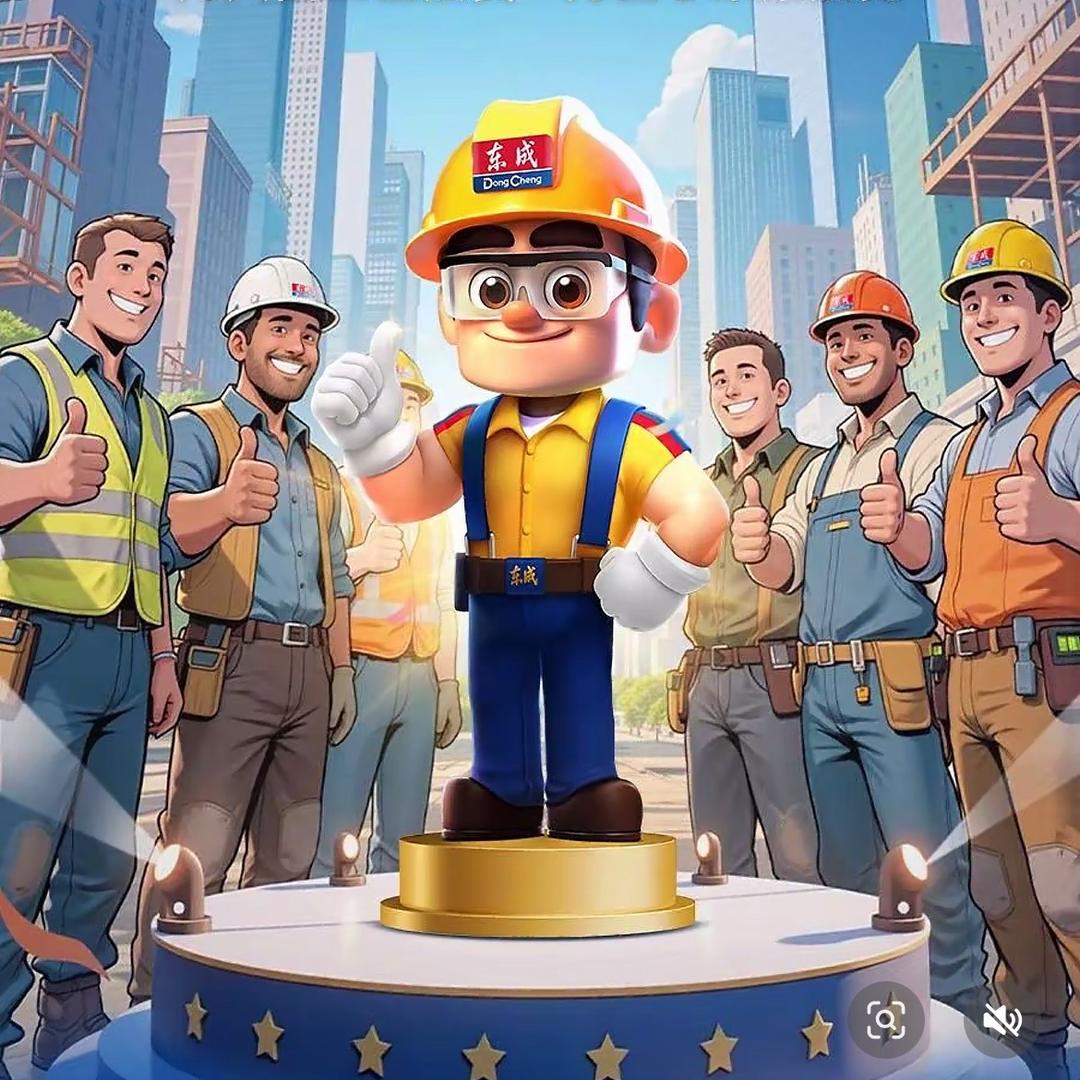 大功率高端离合电锤