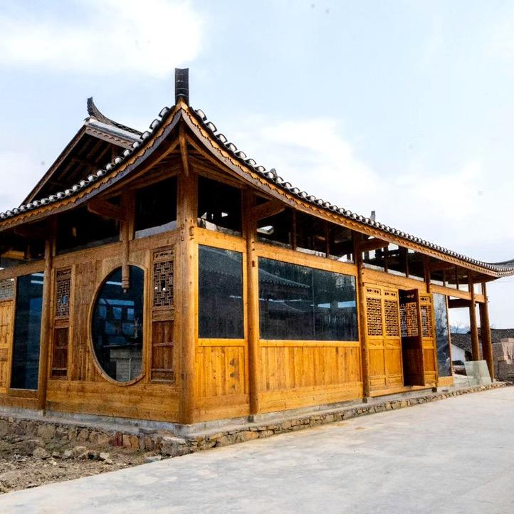 造屋组