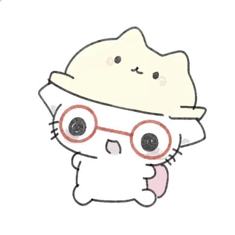 有点小u郁つ⌒<。