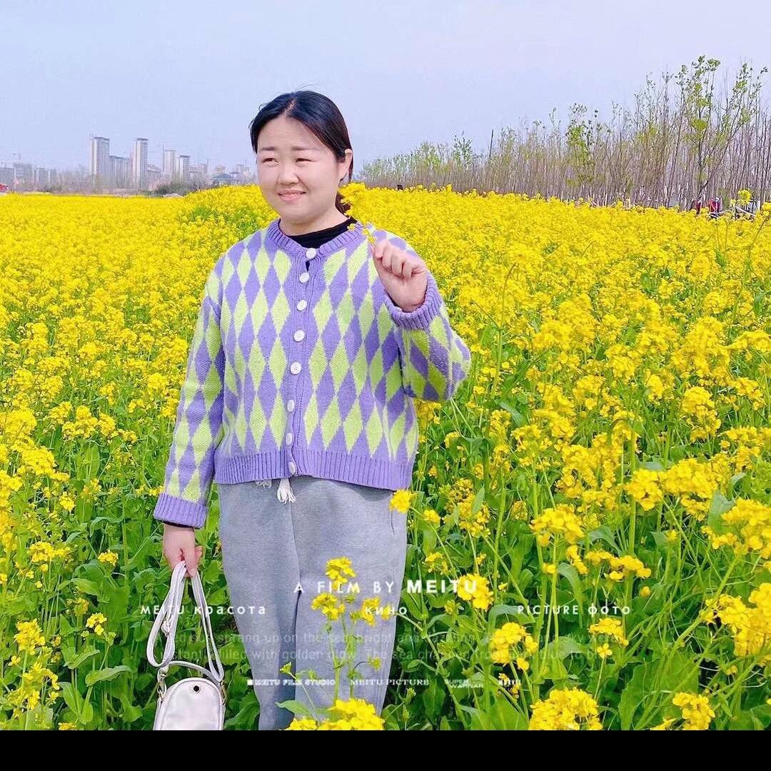 美君来了👑