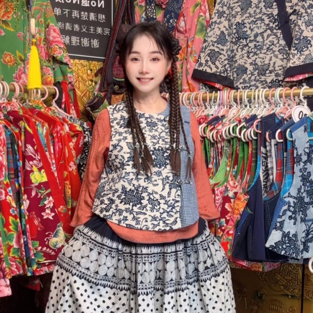 针线娘子