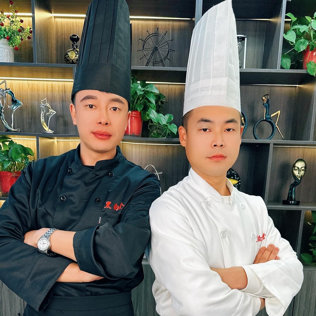 黑白食客
