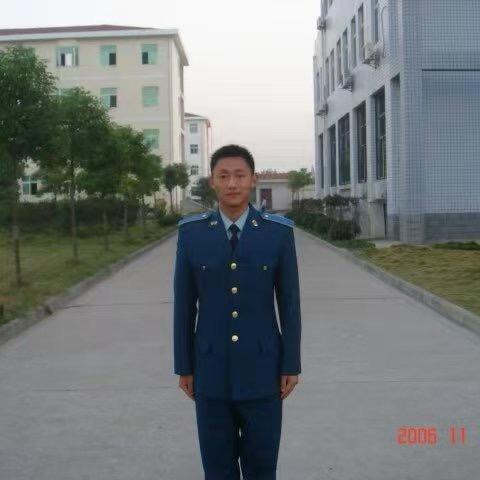 当过空军的装修师傅
