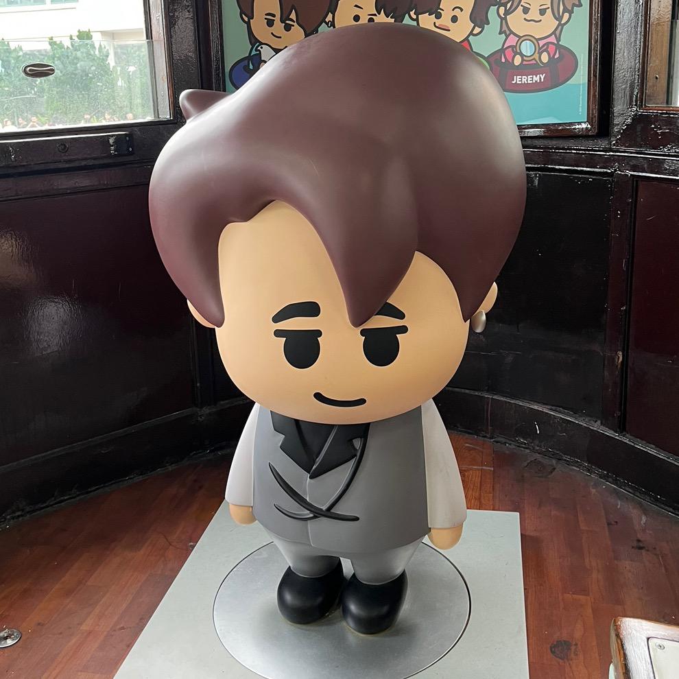 港野YOooo..