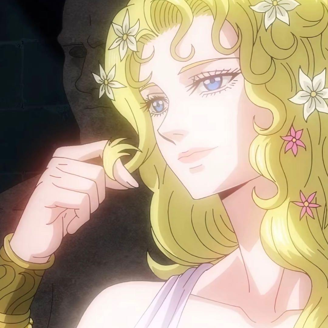 Aphrodite.🍋