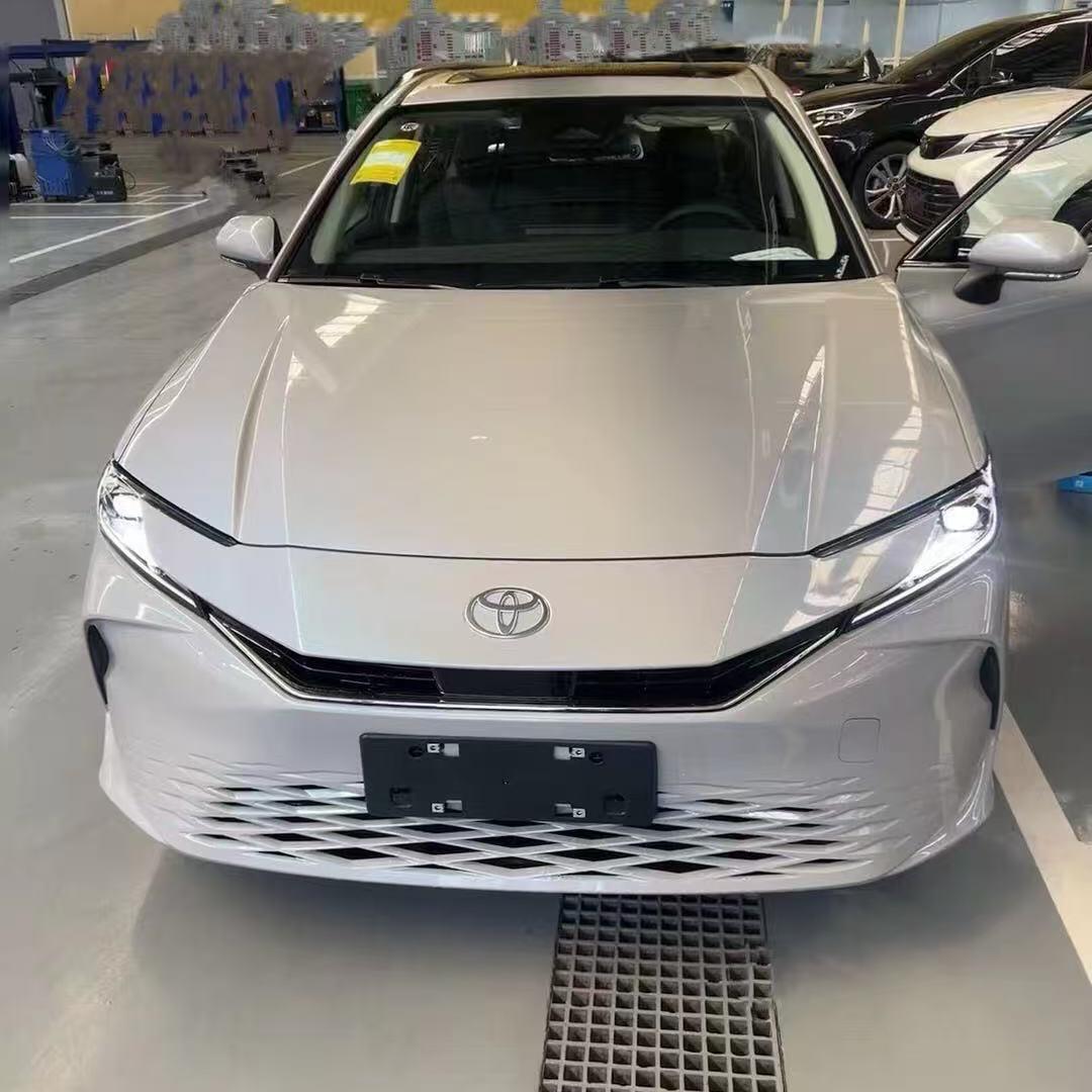 汪小汪的9代凯美瑞