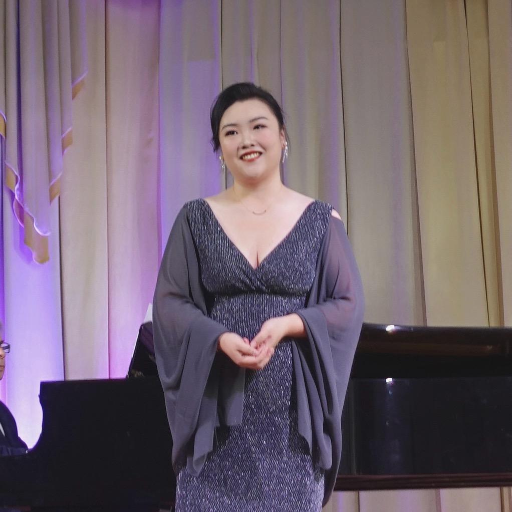 大C老师-旅德女高音