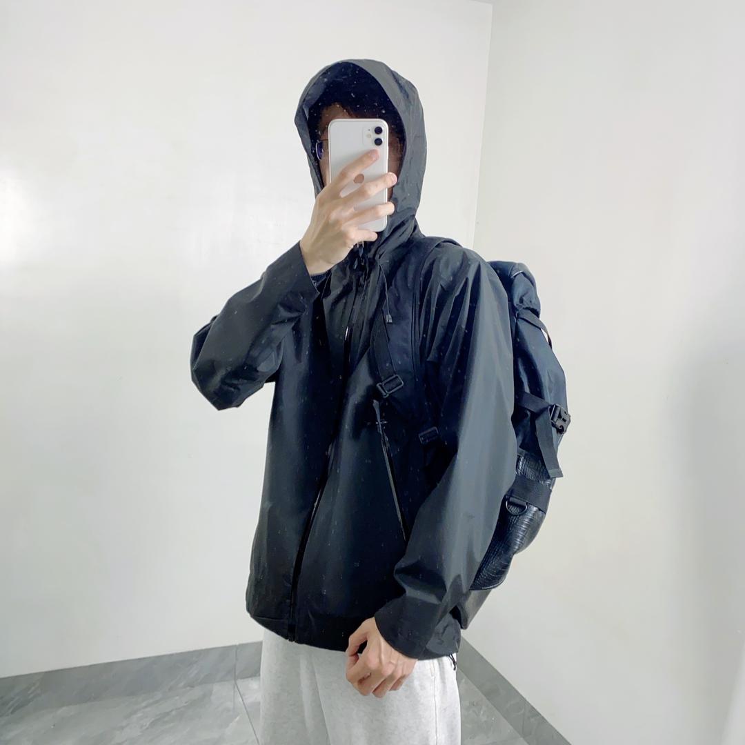 灰原服饰（无性别穿搭）