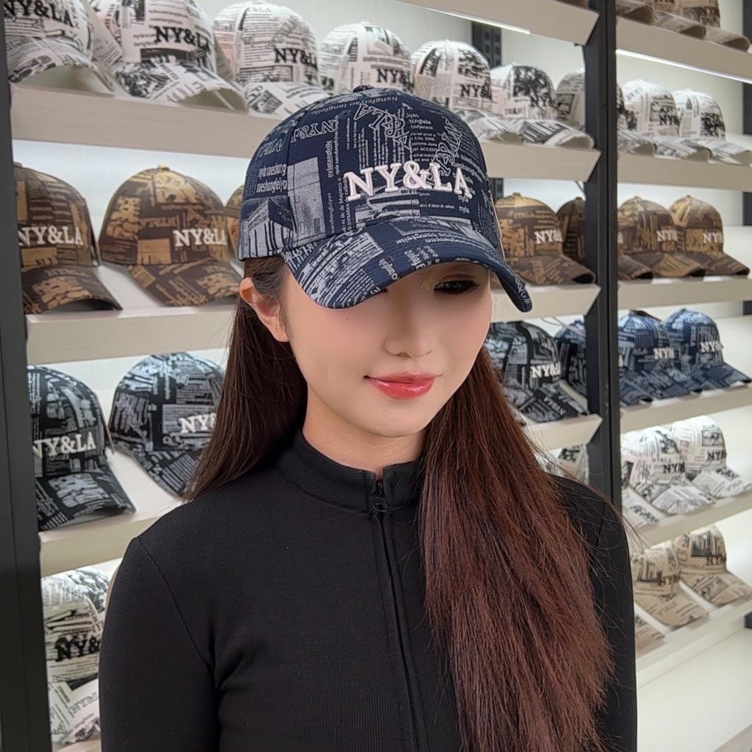 NYLA高档棒球帽