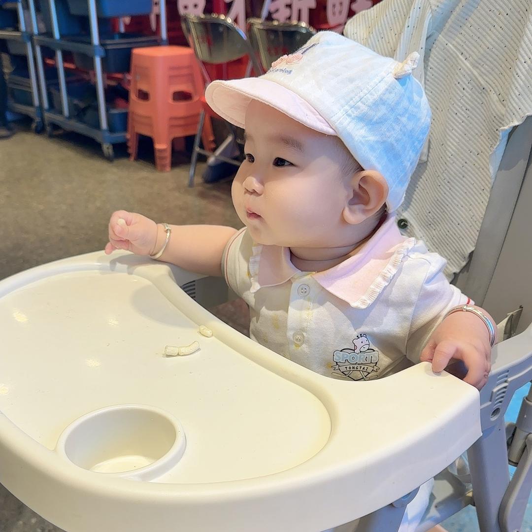 月亮妈妈（带娃中）