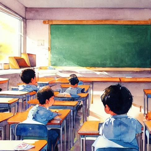 小学王老师