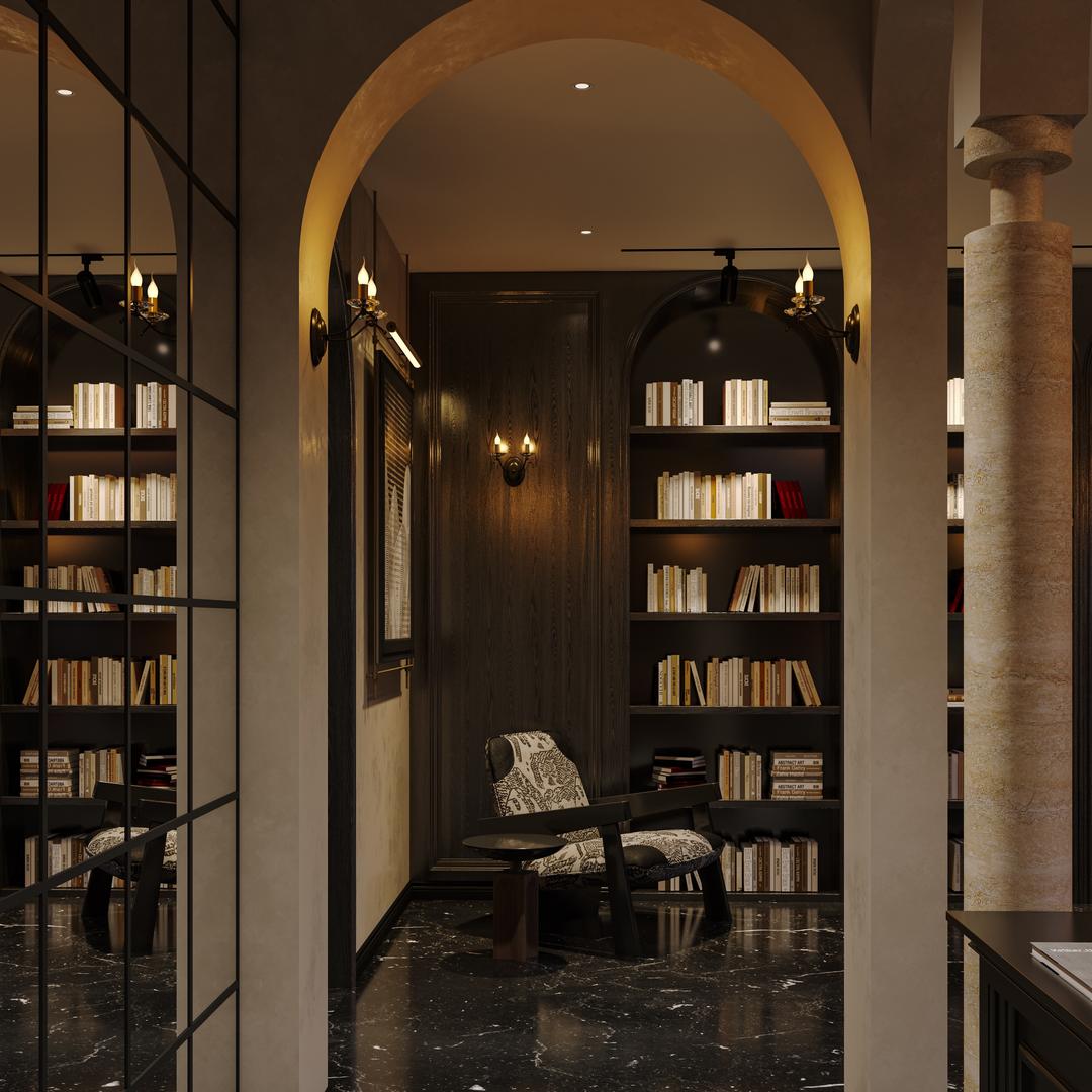 LaMaison围坐设计师酒店官方号