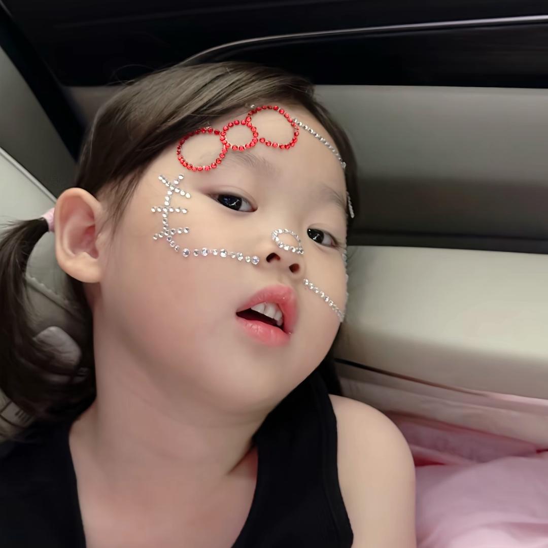¹顿吃¹⁰个蛋挞