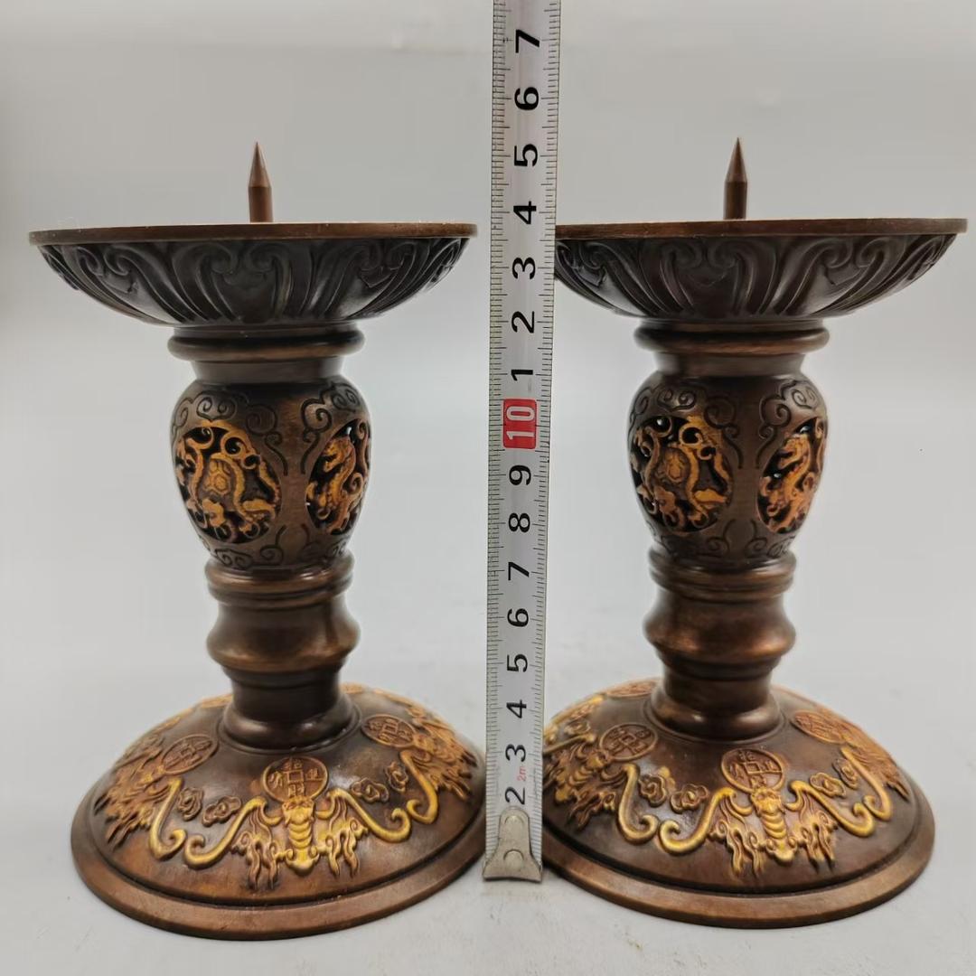 泊燕铜器