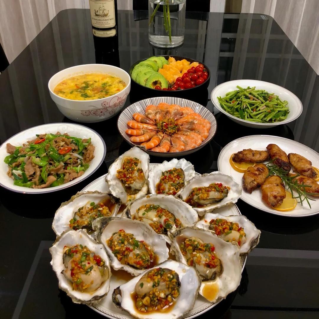 美食攻略、（橱窗有好物）