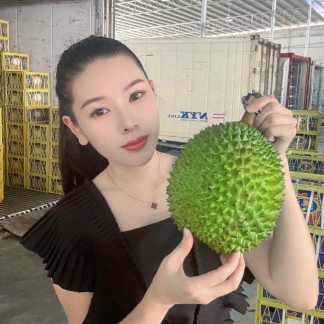 莫莉－智利车厘子、榴莲