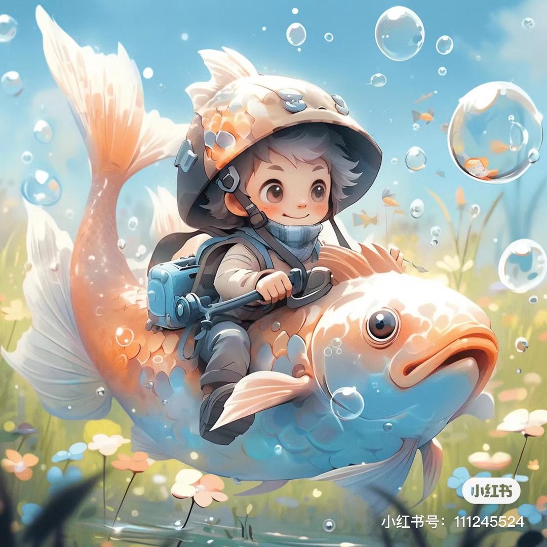 🐠韩小🐳