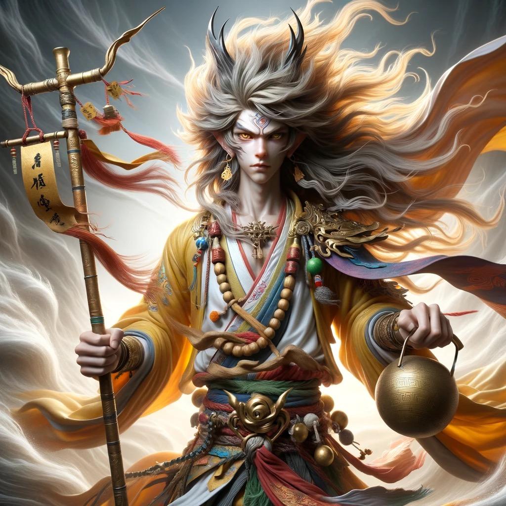 三界小钻风