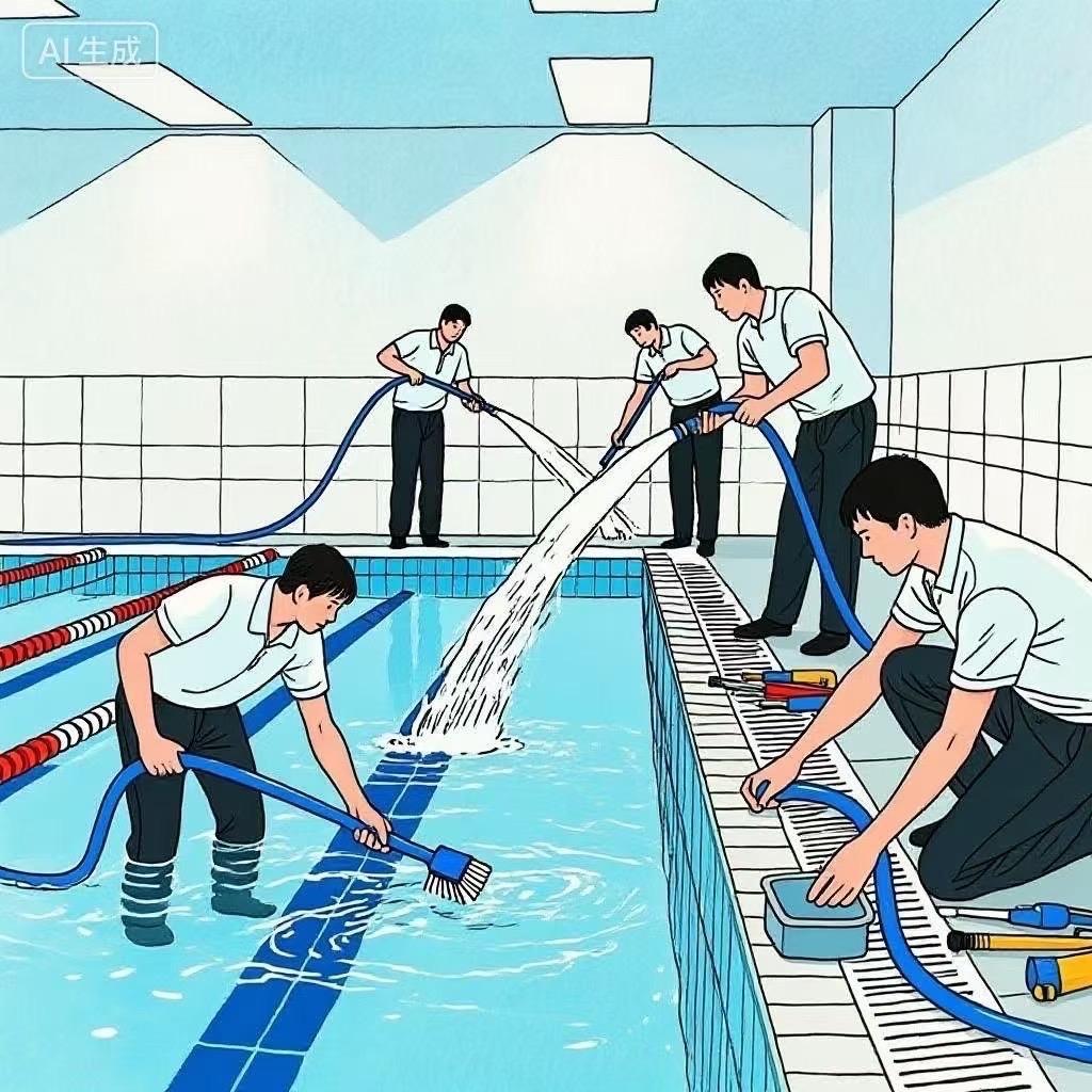 玖享游泳健身俱乐部