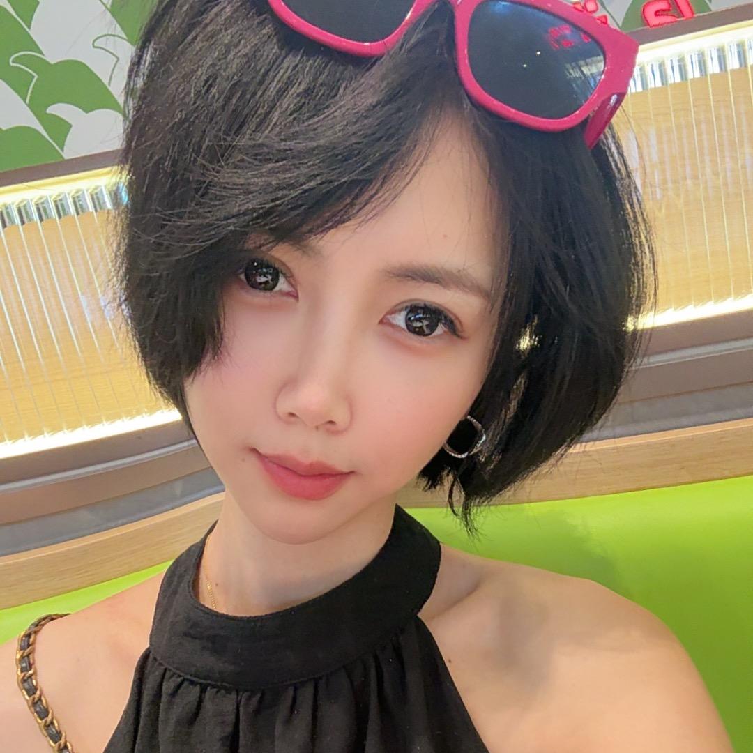 我是美女