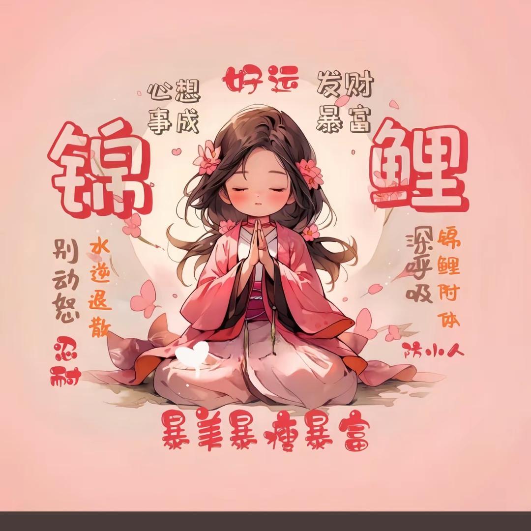 ✨້໌ᮨᩚ财神爷的᭨ᮩ໊独生女🌸