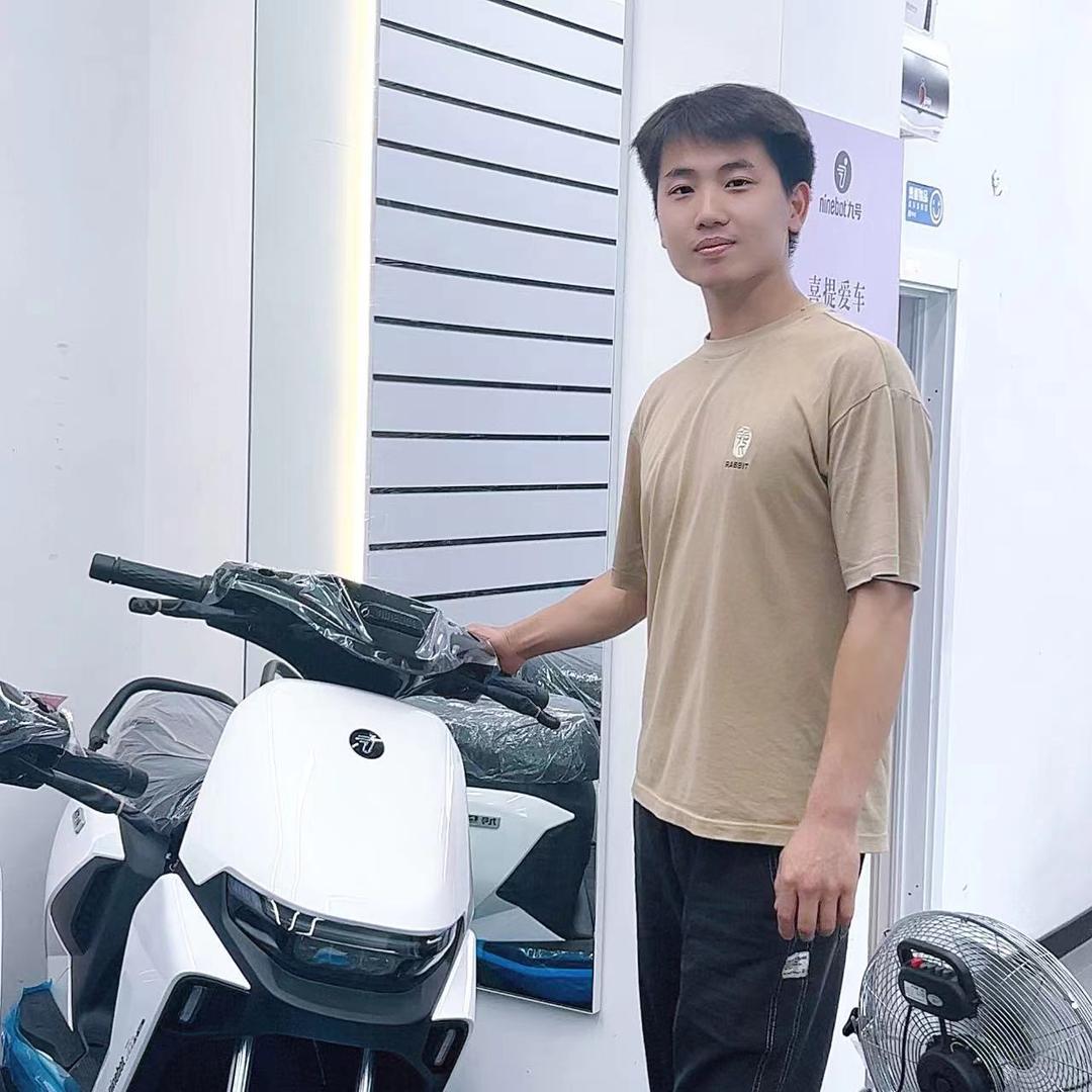 九号智能电动车（龙岗大道吉星花园店）