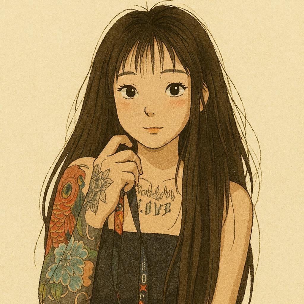 瑶瑶 Dao