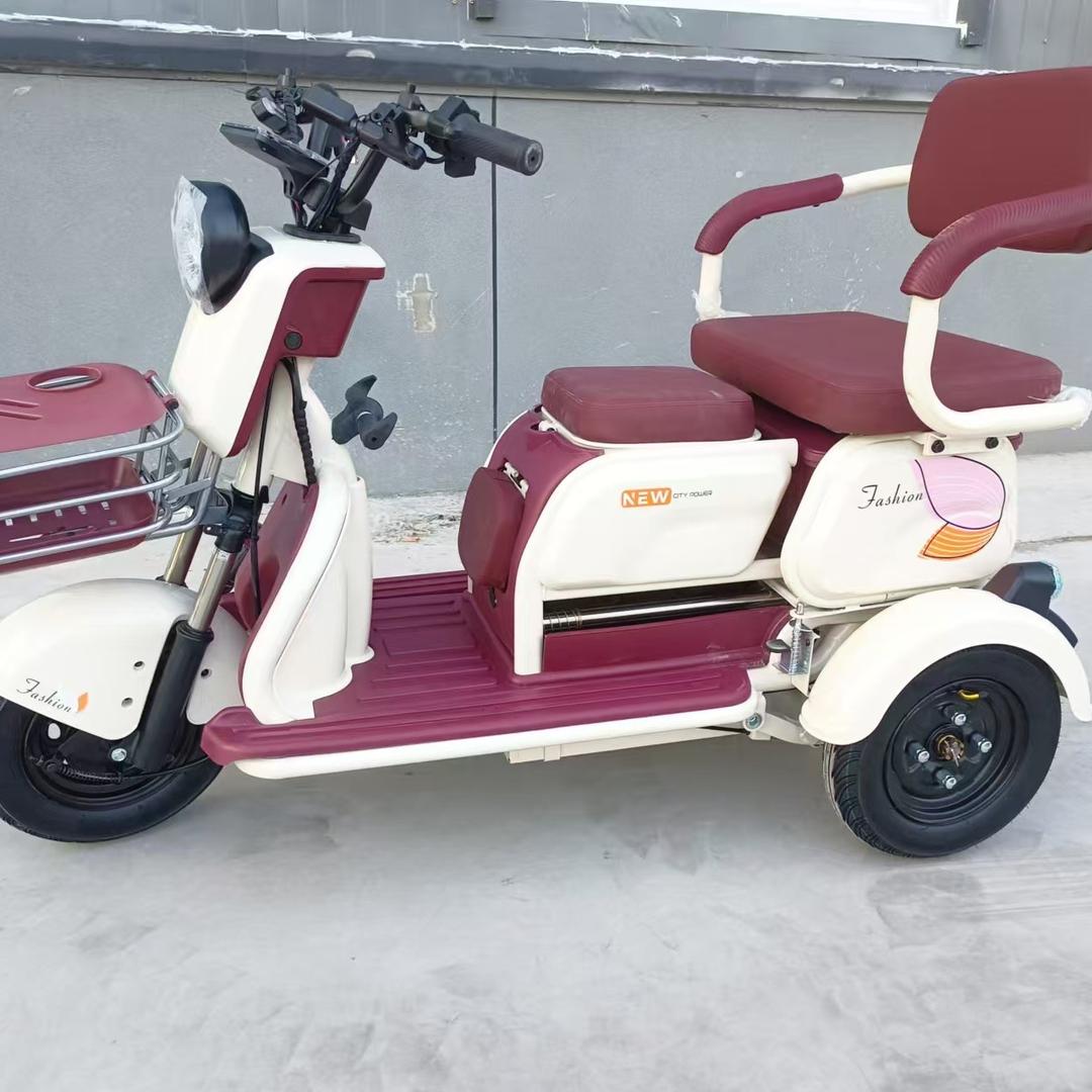 娜态电动车工厂