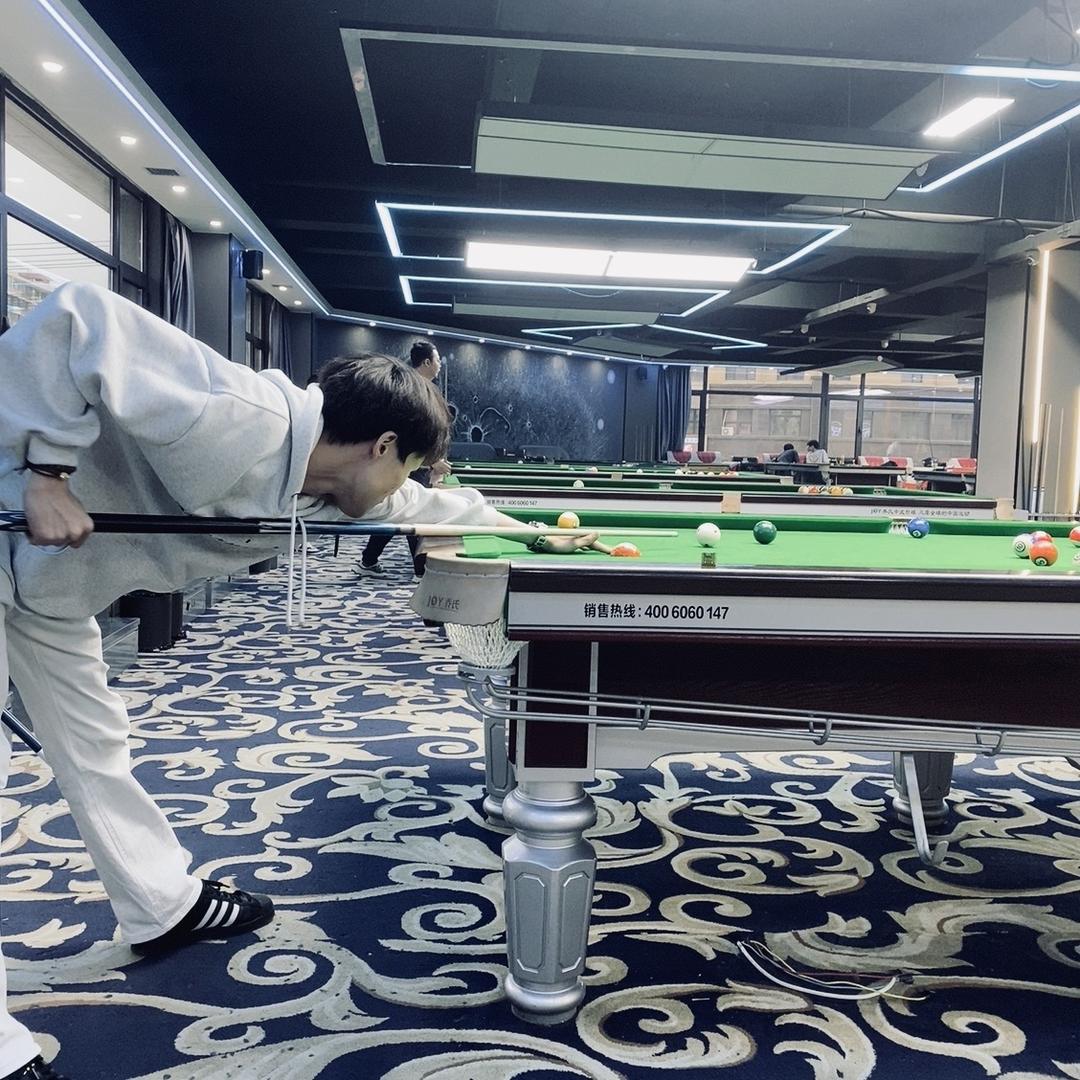 塘沽最后一杆🎱