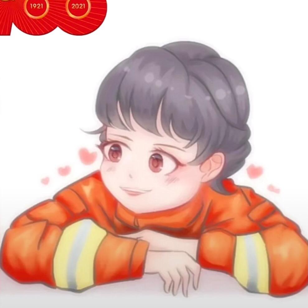 陈班长的小戏精🚒