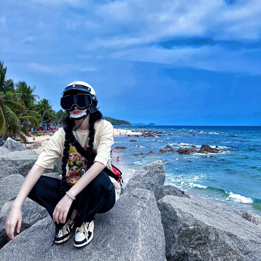 艾米丽🏍️