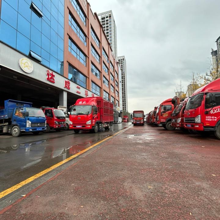 达州 君子二手货车