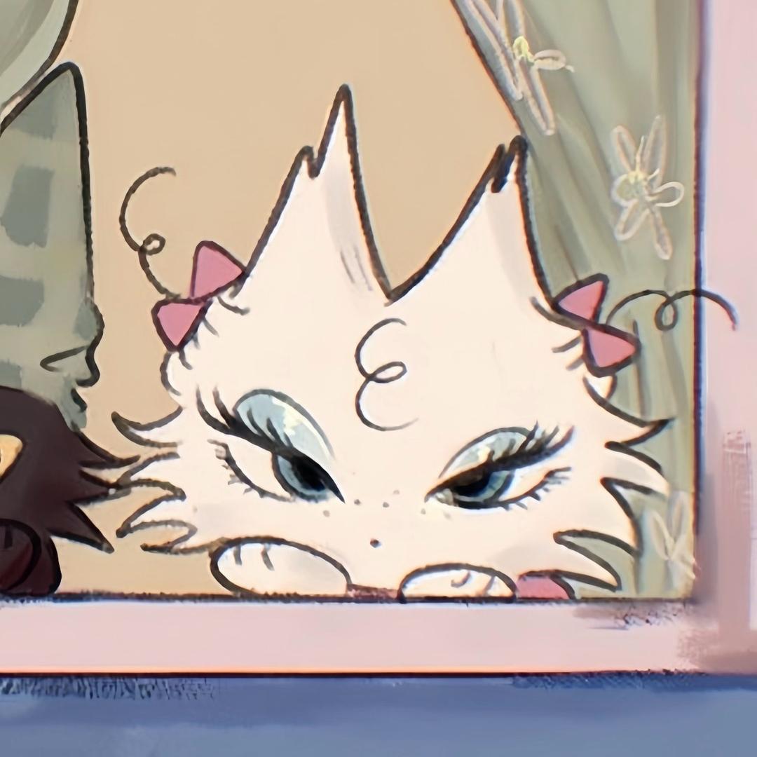猫咪纹🐈