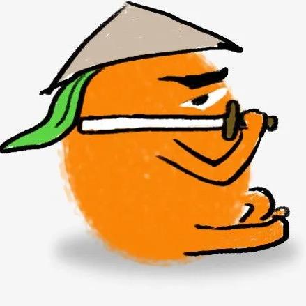 是个大橙子呀