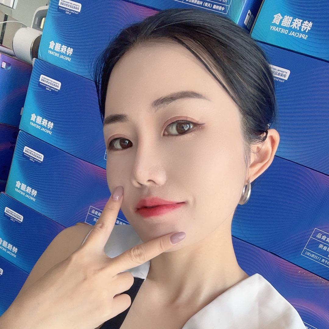 浙江台州减脂露姐