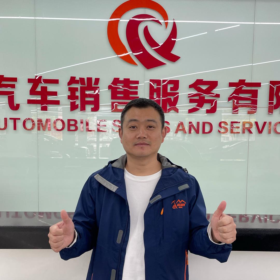 潜江齐鹏二手车