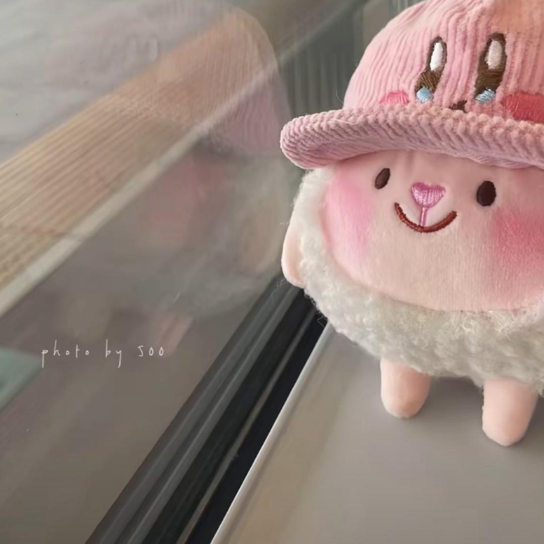 粥末見～