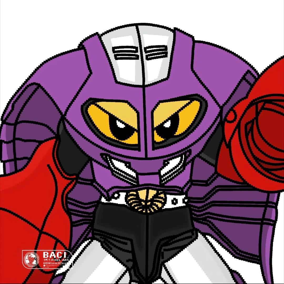 半创装饰～蝎子莱莱