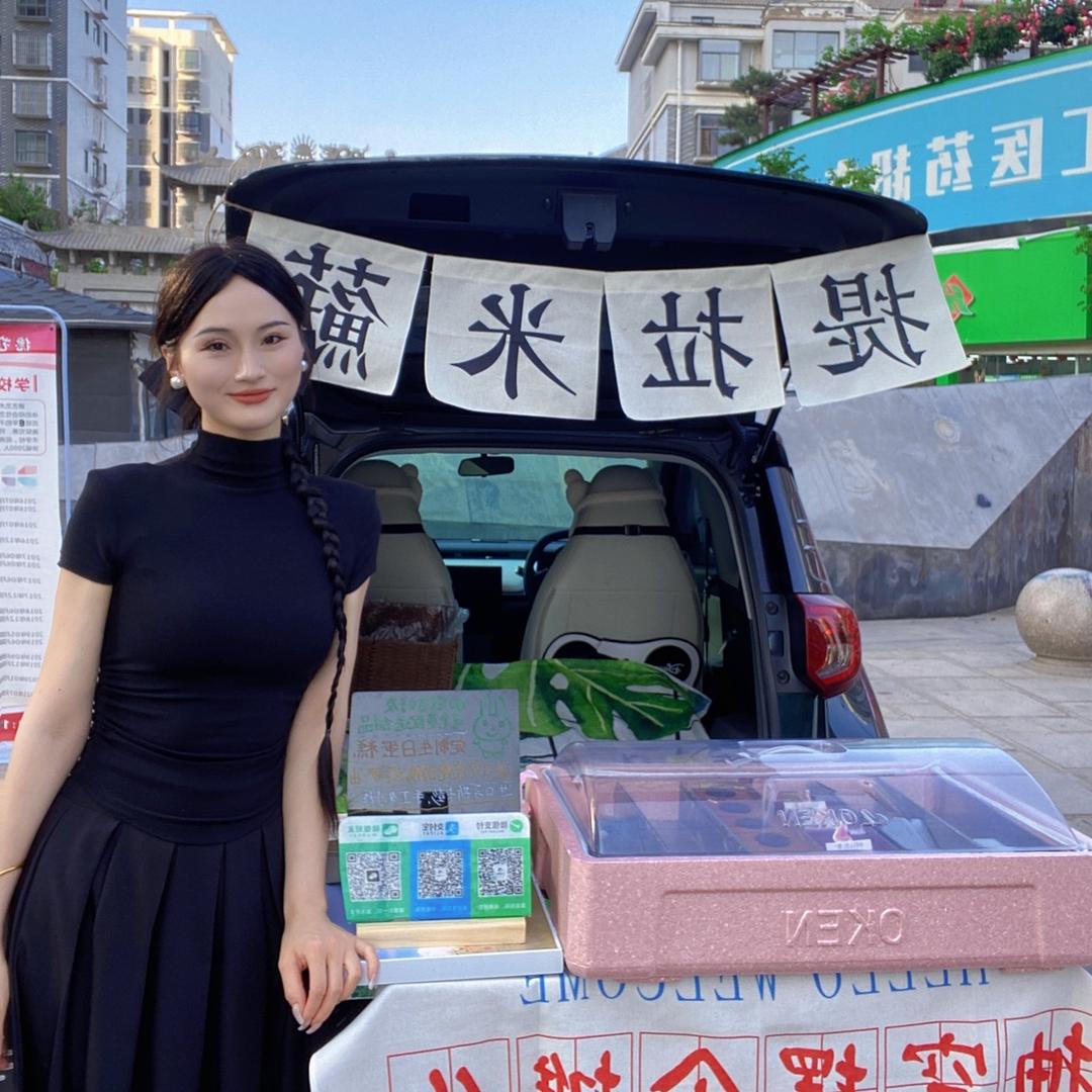 夏邑SHAN SHAN（提拉米苏）