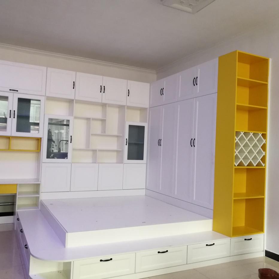 全屋定制衣柜酒柜