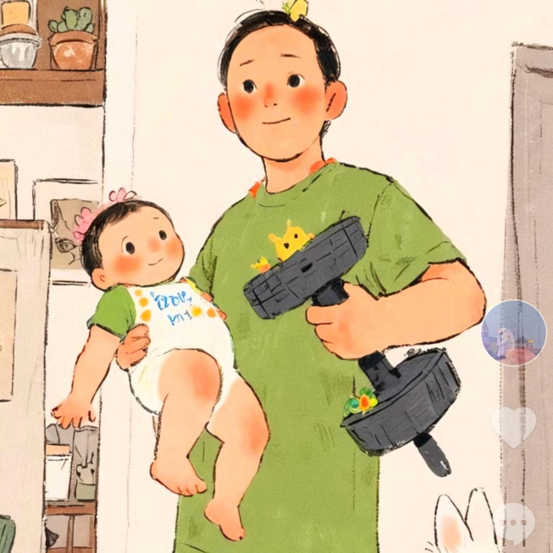 wo有点儿甜（二型糖哺乳期）