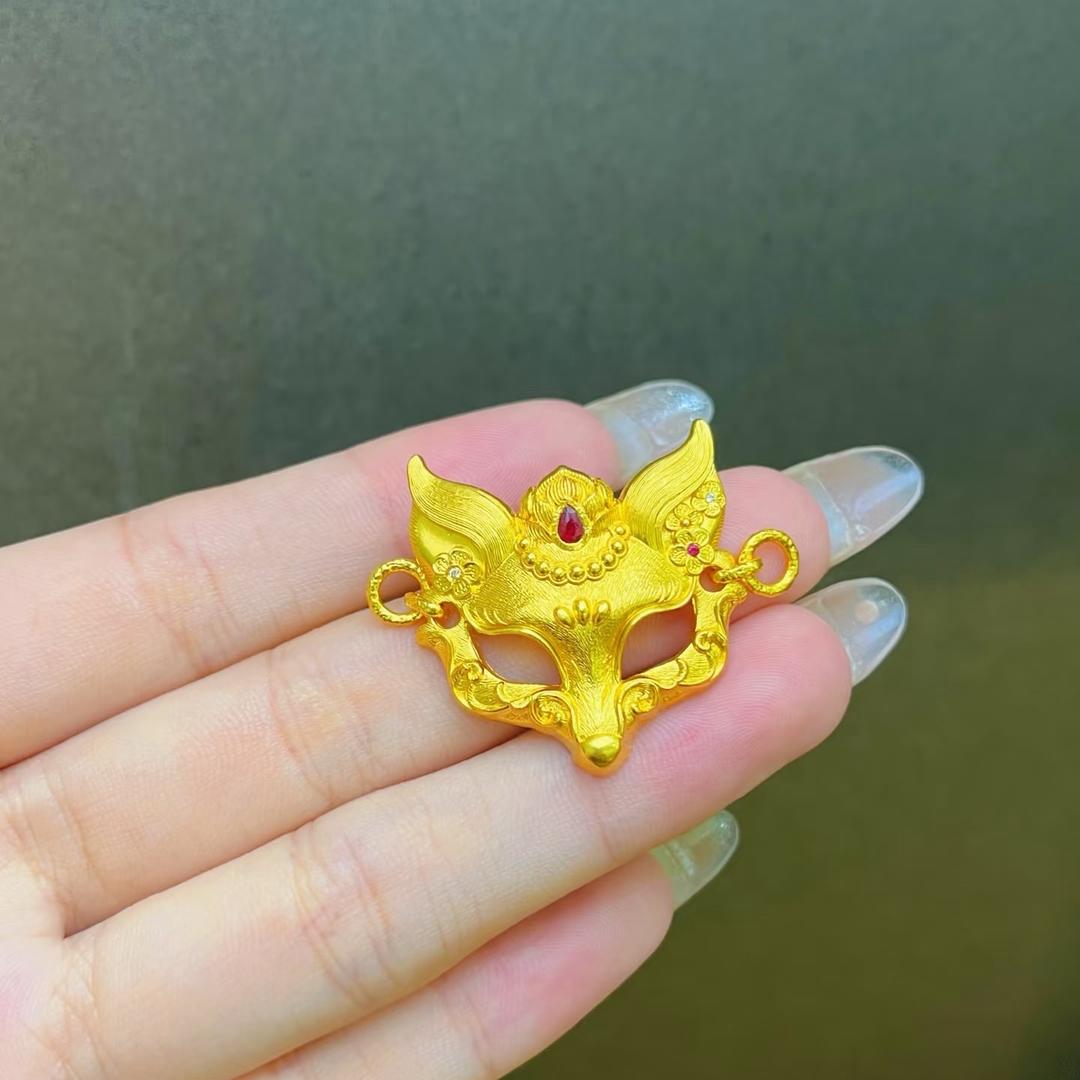 laomiao黄金