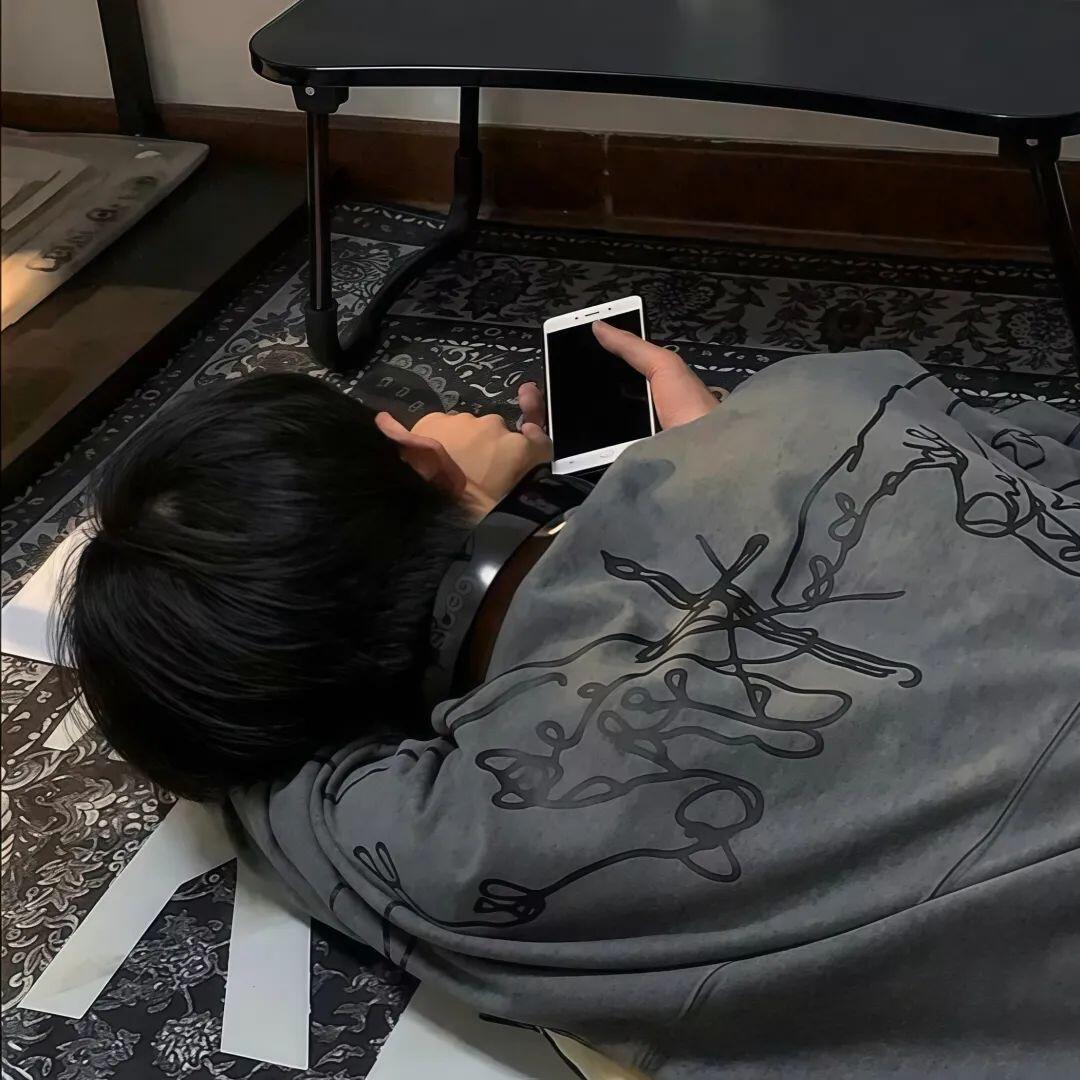 不会打球的🐮😜