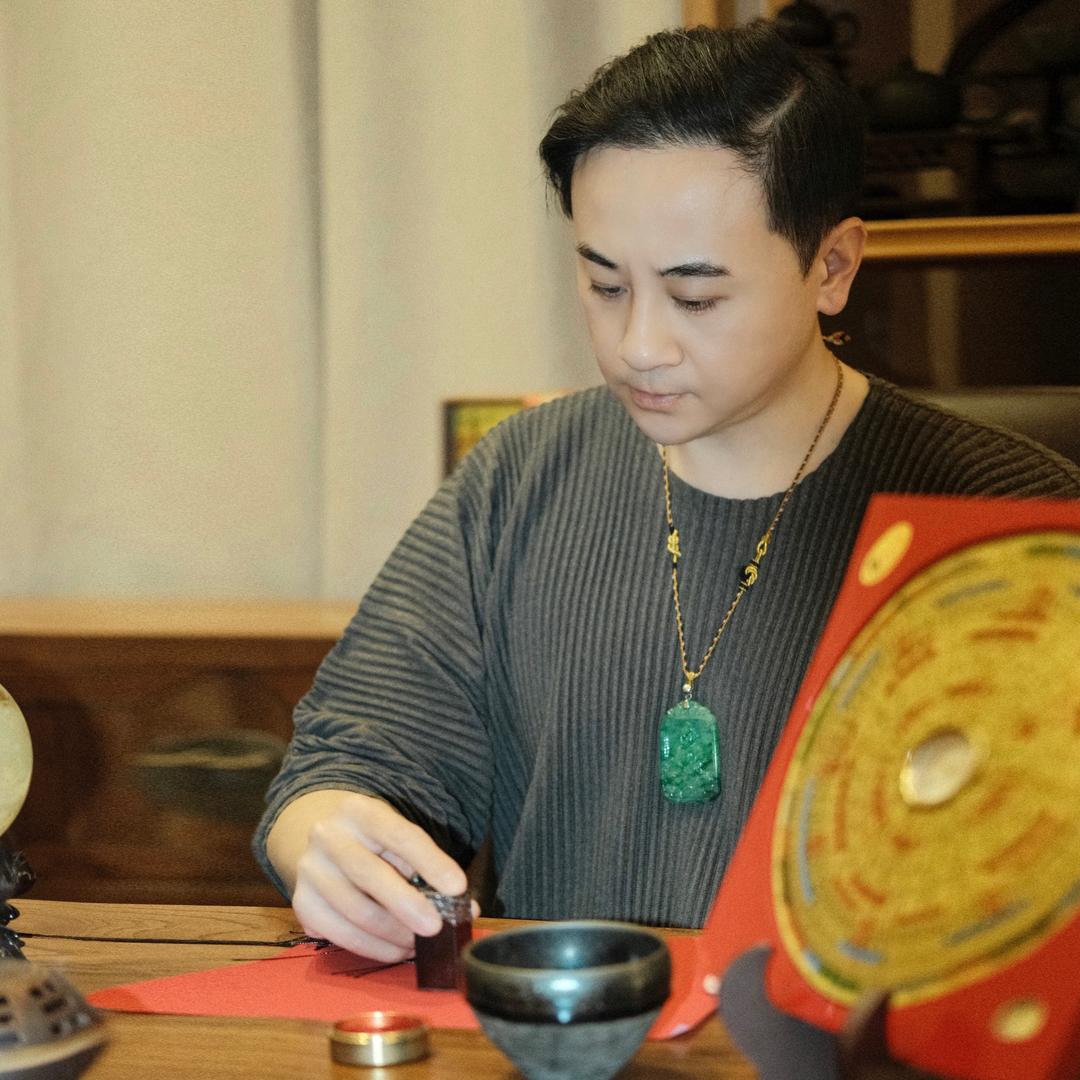 杨能杰聊易学