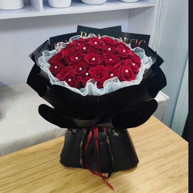 永恒花店（生日花 开业花篮）