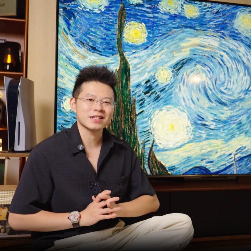 科技梦想家@抖音