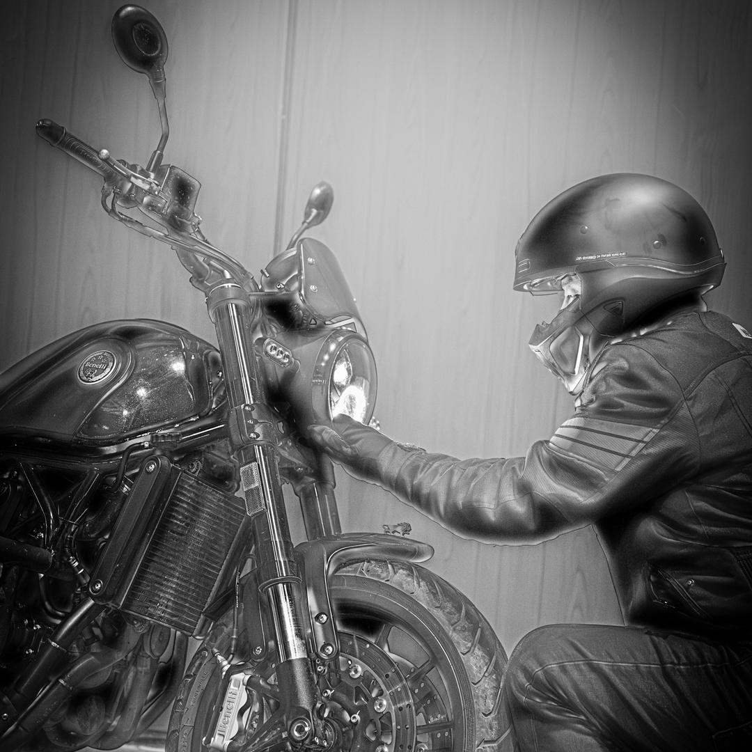 等等再等等🏍️📷