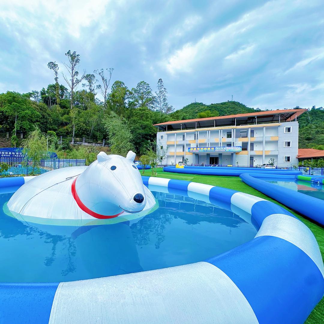 鹅凰嶂探旅基地官方号
