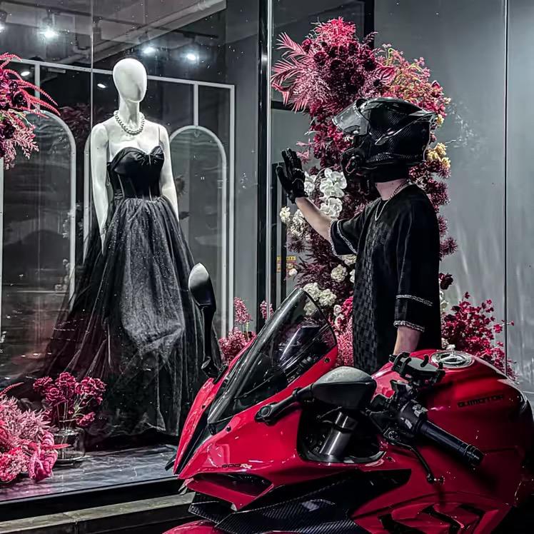 ꒰ঌ 孔雀明王໒꒱