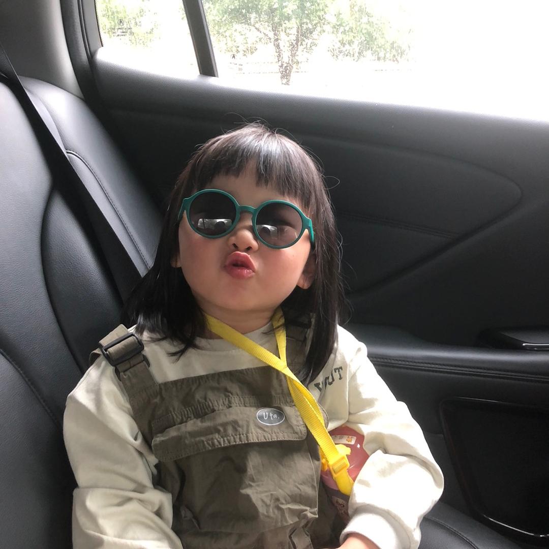 I’m Jade Lau（小OK）